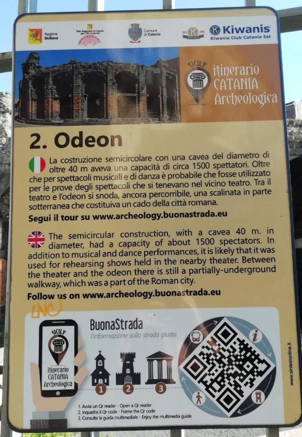 Odeon Homes Катания Экстерьер фото